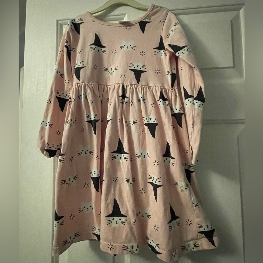 Hanna Andersson Halloween dress